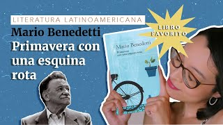 Reseña  Primavera con una esquina rota  Mario Benedetti [upl. by Keisling]