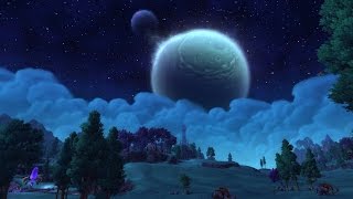 Shadowmoon Valley Music 1  Warlords Of Draenor [upl. by Starkey]