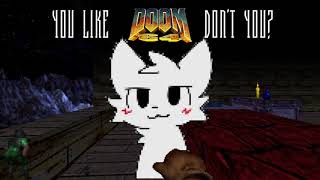 THE UNMAKER PEW  Boykisser song Doom 64 Soundfont [upl. by Linette909]