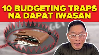 10 Budgeting Traps Na Dapat Iwasan [upl. by Anuaf]