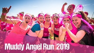 Muddy Angel Run NIEDERLANDE 2019 [upl. by Cullan]