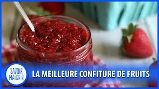 🍓Quelle est la meilleure confiture de fruits  Andros Bonne Maman Confipote JeanMichel Cohen [upl. by Varuag]