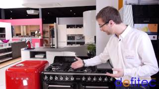 Electros et Cuisines DEFITEC Thomas vous présente les cuisinières [upl. by Jephum]