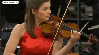 Janine Jansen  SaintSaens Rondo Capriccioso [upl. by Ushijima]