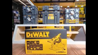 📌🔥มารีวิวแกะกล่องแท่นตัดองศาสไลด์ DEWALT 👉🏻DWS780👈🏻 มาดูพร้อมๆกันได้ที่นี่เลย🔥📌 [upl. by Yenaiv]