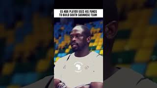 LUOL DENG INVESTED PERSONAL FUNDS TO BUILD THE SOUTH SUDANESE BASKETBALL PROGRAM [upl. by Resay]