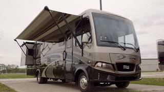 2018 Newmar Bay Star Sport Official Review  Gas Class A RV [upl. by Asli2]