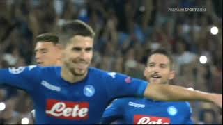 UEFA Champions League 20172018 Preliminari Ritorno Promo Premium Sport Nizza  Napoli [upl. by Urquhart607]