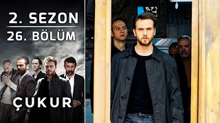 Çukur 2 Sezon 26 Bölüm Full HD [upl. by Christos]