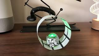 Ozobot Evo The Speaking Inchworm [upl. by Pik]