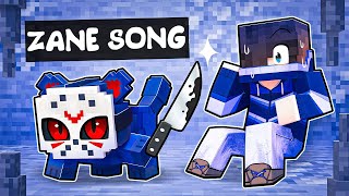 Zane Song  SACRIFICE feat Aphmau  by Bee [upl. by Ahsienot]