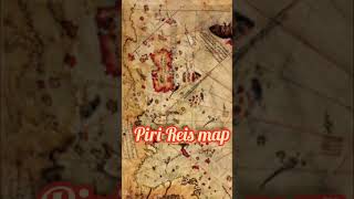 Bimini Road and Piri Reis Map controversy  How was this mapped in 1513 [upl. by Elyk]