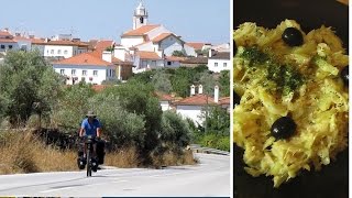 Bacalhau à Brás The traditional Portuguese SALT COD recipe [upl. by Yemrots]