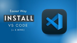 How to Install Visual Studio Code in 5 Minutes without Errors HINDI [upl. by Malinin417]