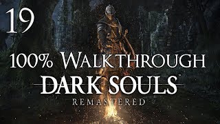 Dark Souls Remastered  Walkthrough Part 19 Painted World of Ariamis [upl. by Rehpatsirhc]