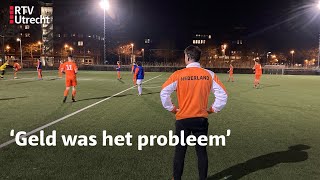 Toch wel Het Nederlands dovenelftal gaat naar Brazilië voor de Deaflympics  RTV Utrecht [upl. by Olivia]