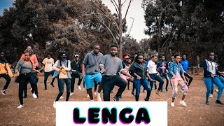 LENGA  WILLY PAUL X SIZE 8 REBORN CHOREO HACKS [upl. by Eul557]