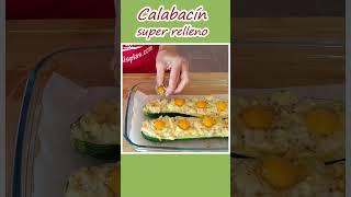 🐥Calabacines Rellenos de Pollo [upl. by Eiderf]