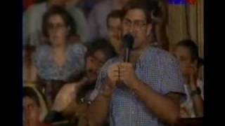 Ziad Rahbani  Mtv  Part 6 [upl. by Woodrow]