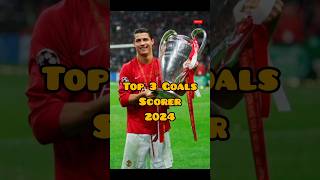 HIGHEST GOAL SCORER 2024 😱 football goalsshorts [upl. by Enois275]