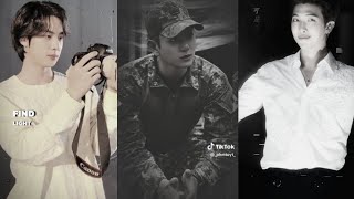 TIKTOK BTS 133 Miệng không nói thành âm nhưng trong lòng thì thích thầm anh 🤭 [upl. by Noeled]