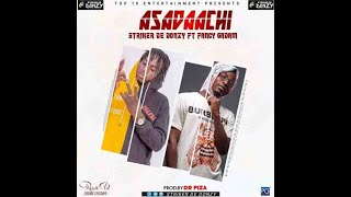 Asadaachi Lyrics  De Donzy ft Fancy Gadam [upl. by Cele]