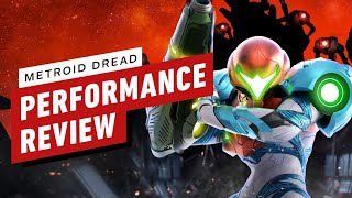 Metroid Dread Performance Review [upl. by Navoj]