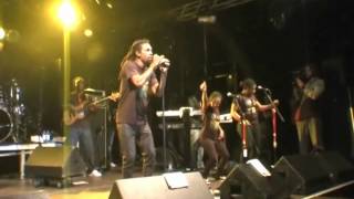 Jah Cure  44  Call On Me amp Longing For  Reggae Jam 2012 [upl. by Athalie]