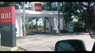 We got kicked out of a hotel  Riu Ocho Rios Jamaica [upl. by Hermina]