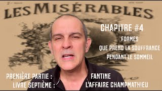 Les Misérables  1ère partie  Fantine 1 [upl. by Asiret442]