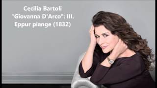 Cecilia Bartoli The complete quotGiovanna dArcoquot Rossini [upl. by Bensky778]