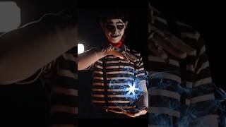 The Mime 4 l Short Horror Film l bb production shorthorrorstories horrorstories mime horror [upl. by Eatnohs]