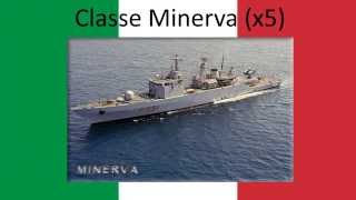 Flotta Marina Militare Italiana [upl. by Nellir]