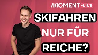 Skiurlaub in Österreich ist Luxus MomentLive [upl. by Ahsinel877]